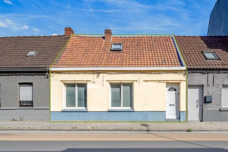 House in Mouscron