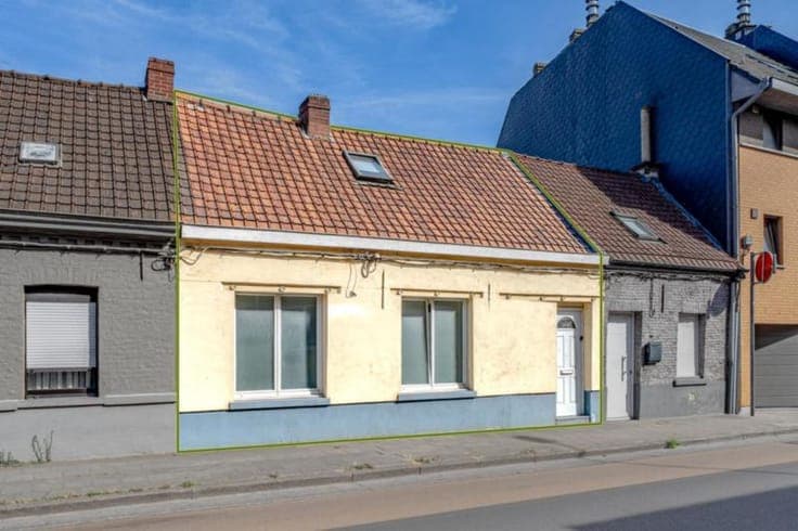 House in Mouscron