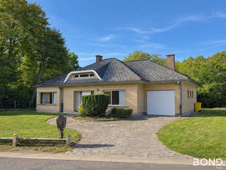 Bungalow met twee slaapkamers te Sint-Joris-Winge!