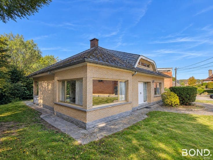 Bungalow met twee slaapkamers te Sint-Joris-Winge!