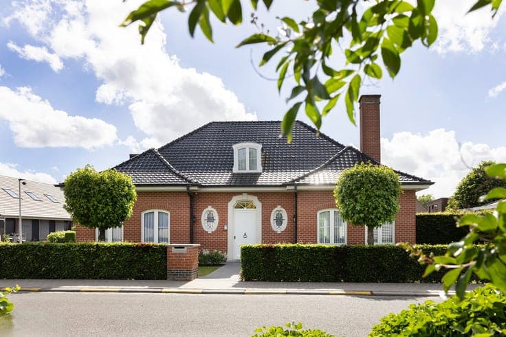 Kwalitatieve alleenstaande woning nabij de Gavers.