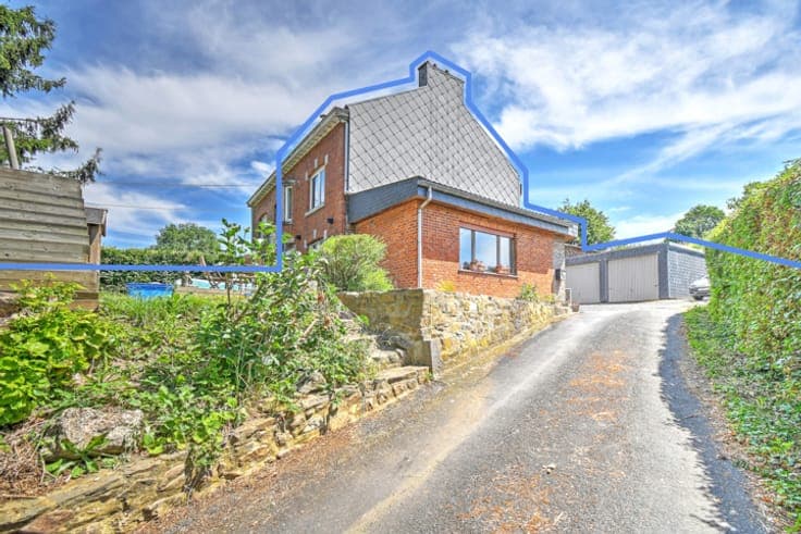 House in Theux