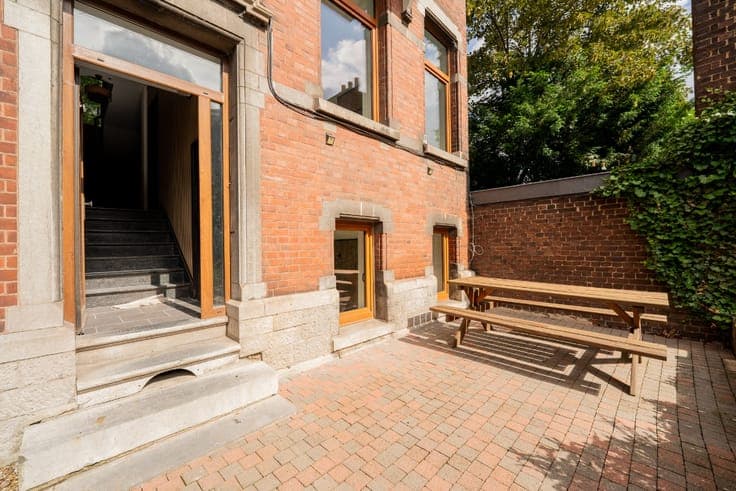 High-yield, turnkey shared accommodation