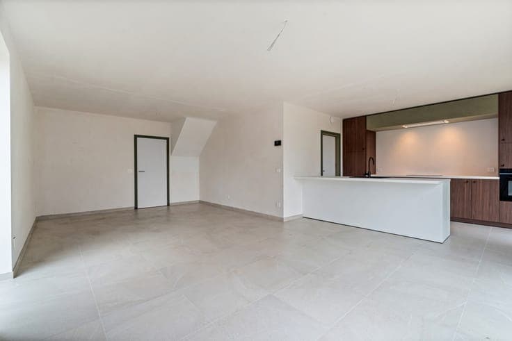 Hectaar bouwt halfopen woningen in Arisdonk, Waarschoot!