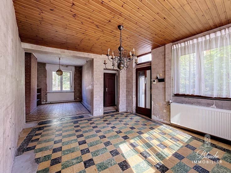 Vottem – House to renovate, for those who love a project