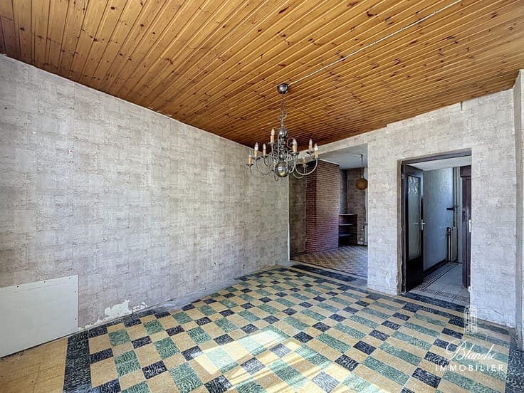 Vottem – House to renovate, for those who love a project