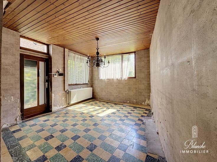 Vottem – House to renovate, for those who love a project