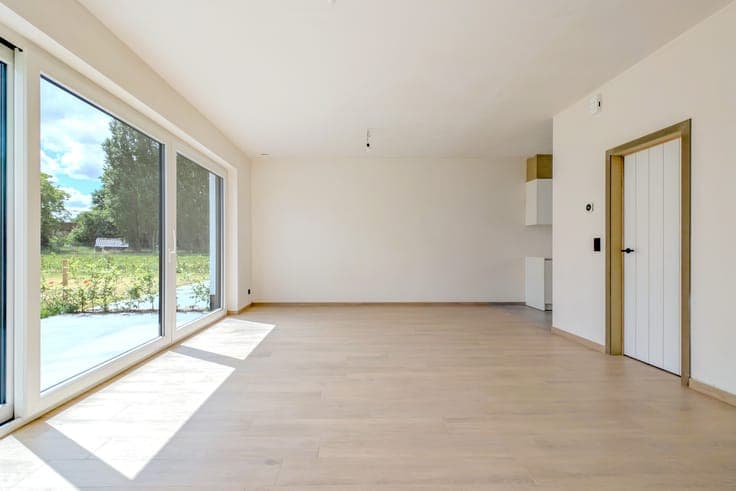 Ruime BEN-woning op een mooie locatie in Astene!