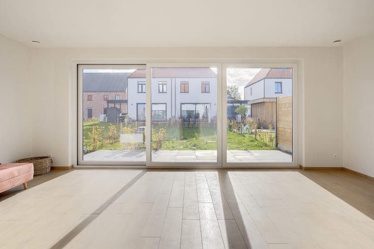 Ruime BEN-woning op een mooie locatie in Astene!
