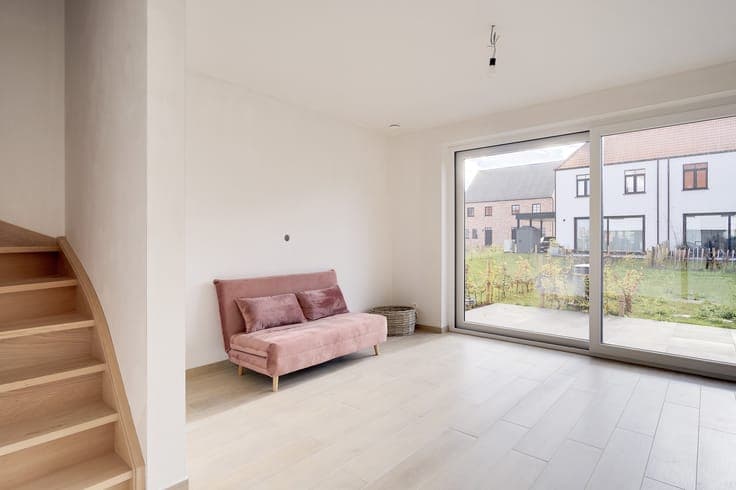 Ruime BEN-woning op een mooie locatie in Astene!
