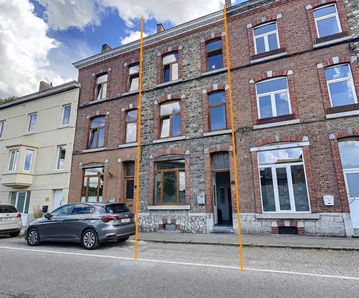 House in Dinant