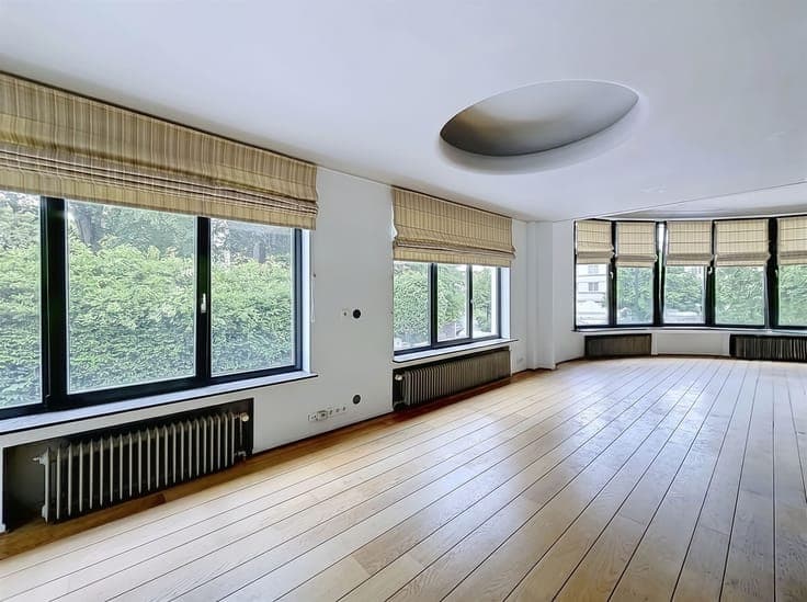 splendid house to be considered as apartment