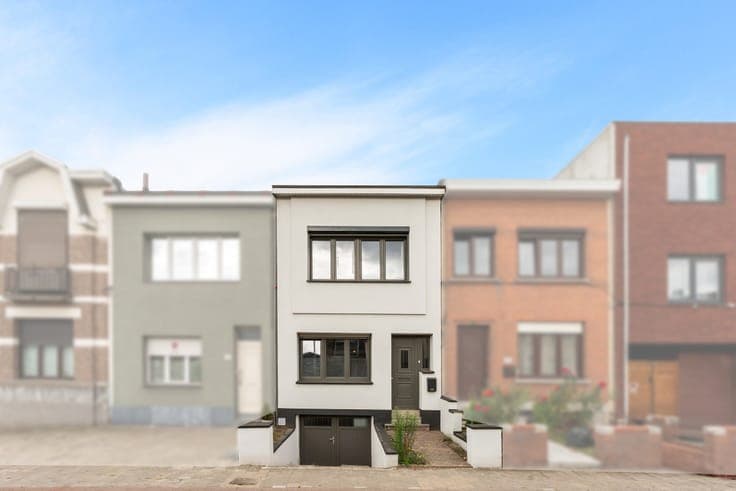 House in Borsbeek