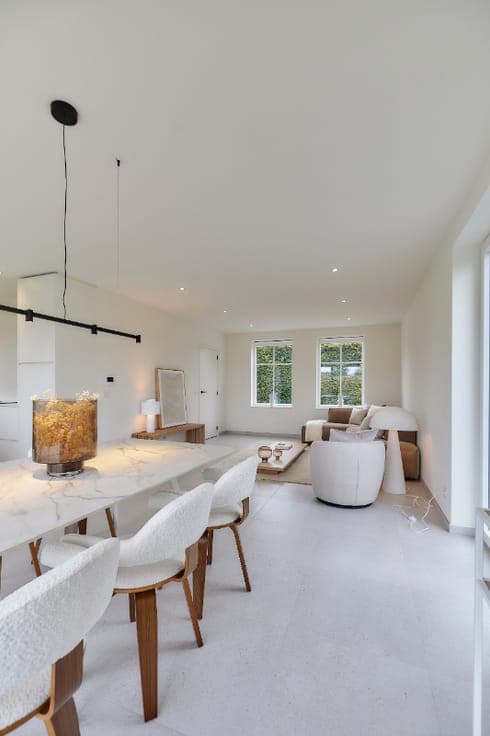 Halfopen moderne nieuwbouwwoning in Meulebeke