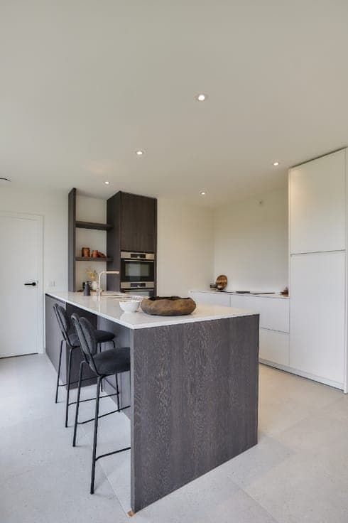 Halfopen moderne nieuwbouwwoning in Meulebeke