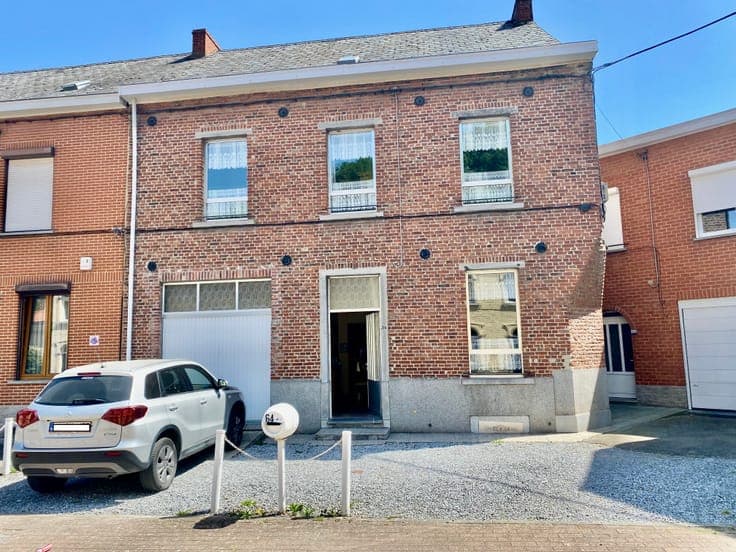 House in Houdeng-Aimeries
