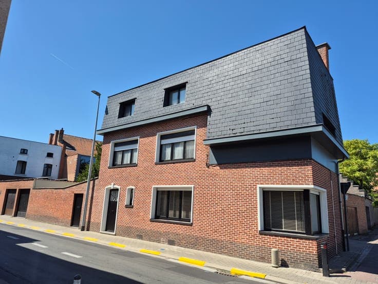 House in Opwijk