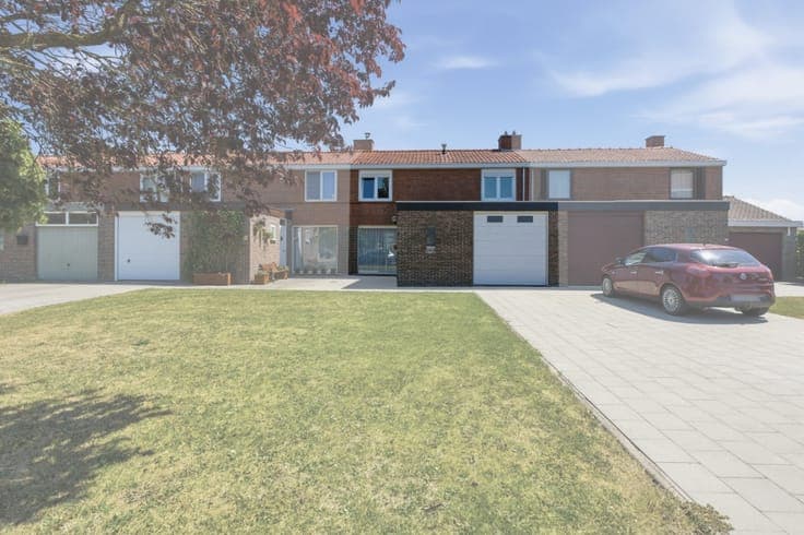 Move-in ready home near Diksmuide centre