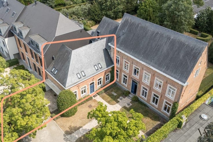Karaktervolle abdiswoning met 3 slaapkamers en tuin in hi...