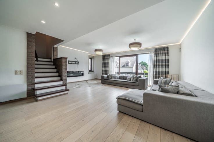 Exceptional villa in the Zavelenberg estate