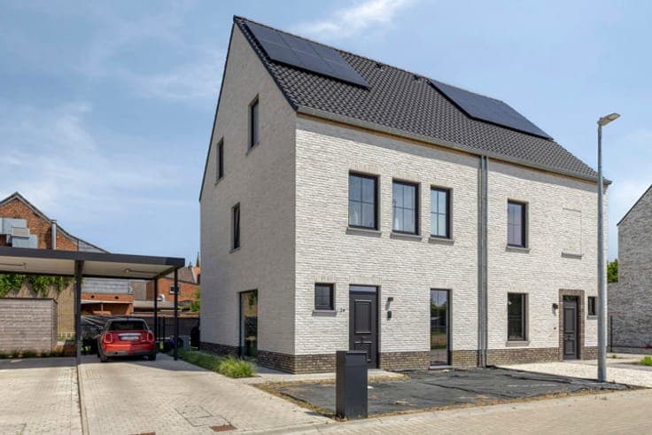 House in Buggenhout