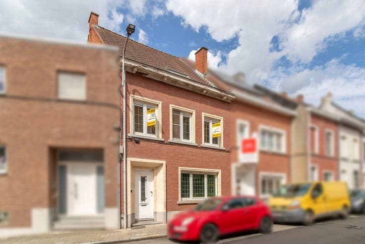 House in Geraardsbergen