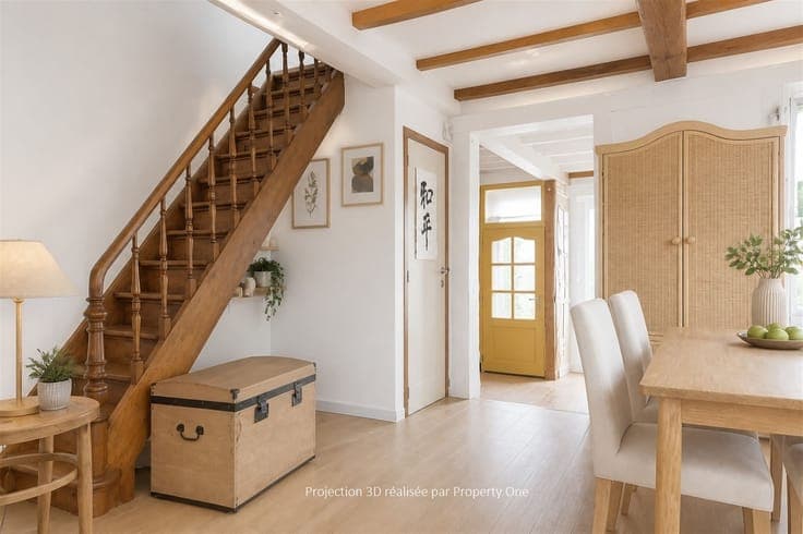 family house