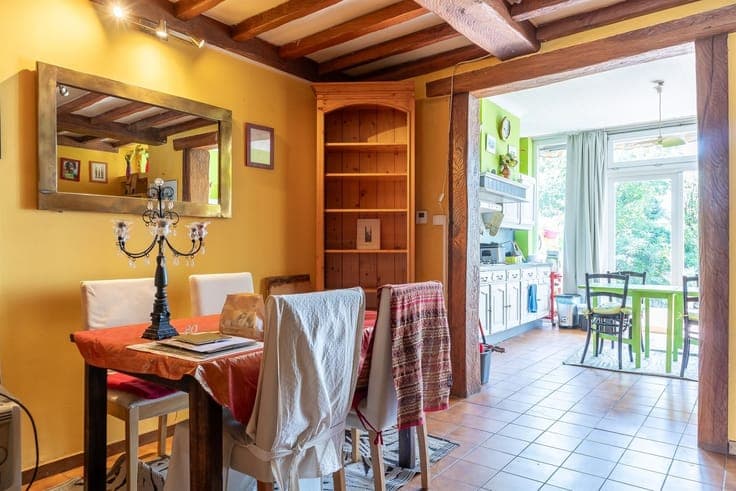 family house