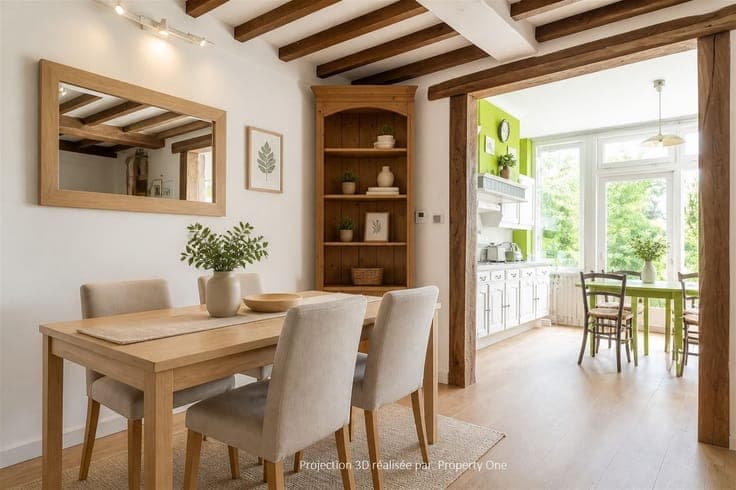 family house