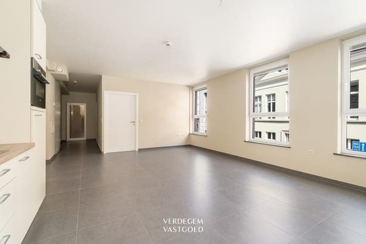 Appartment with assistance