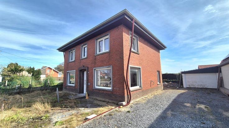 OPEN HUIS ZATERDAG 26/09 van 14u tot 15u. Centraal gelege...