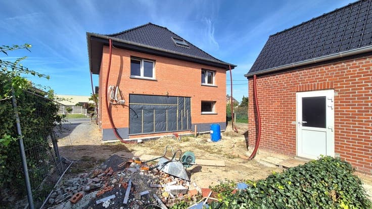 OPEN HUIS ZATERDAG 26/09 van 14u tot 15u. Centraal gelege...