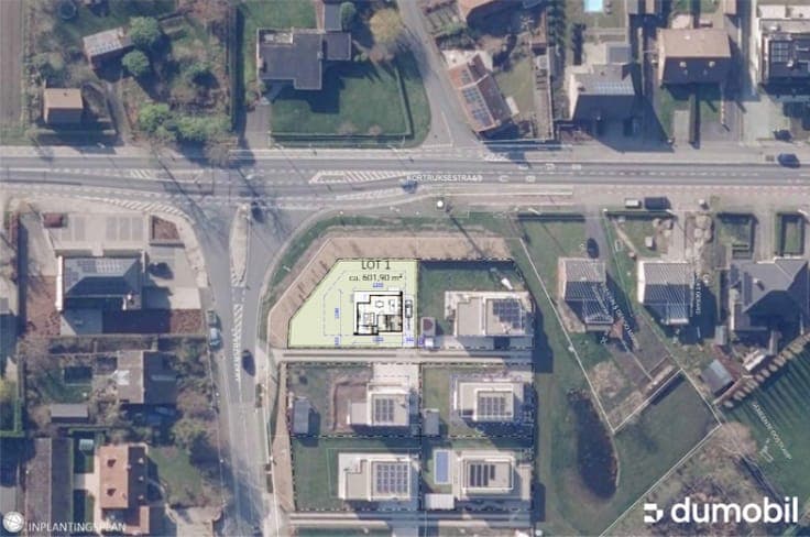 Moderne nieuwbouwvilla met zuidwest gerichte tuin