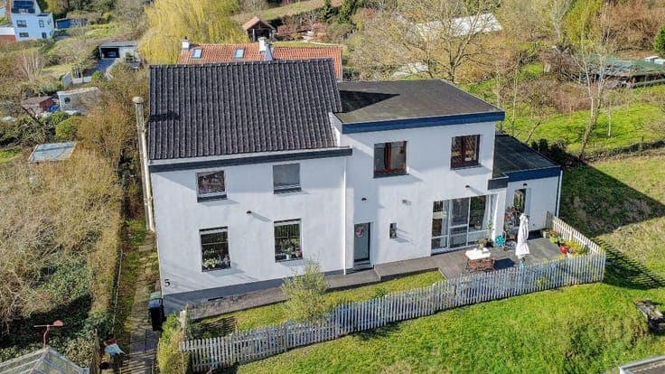 A ready-to-move-in 4-bedroom house in Hoeilaart!