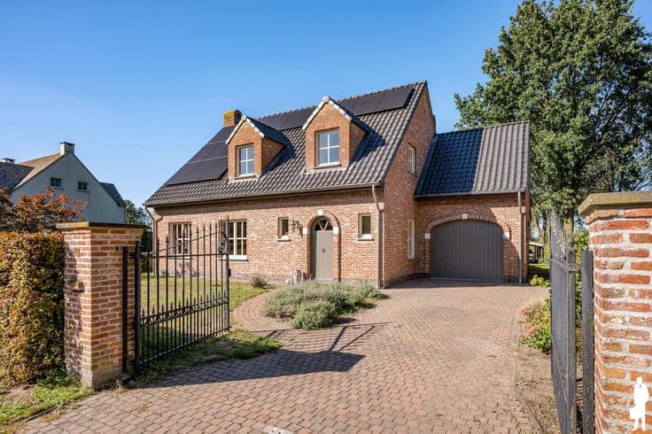House in Kalmthout