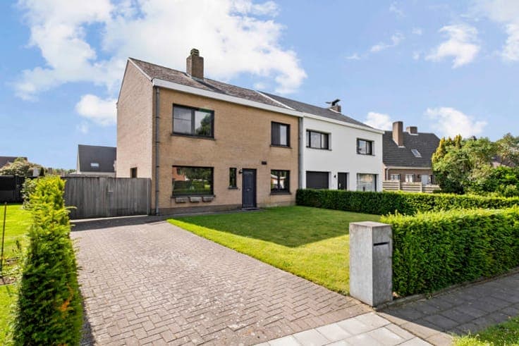 House in Zedelgem