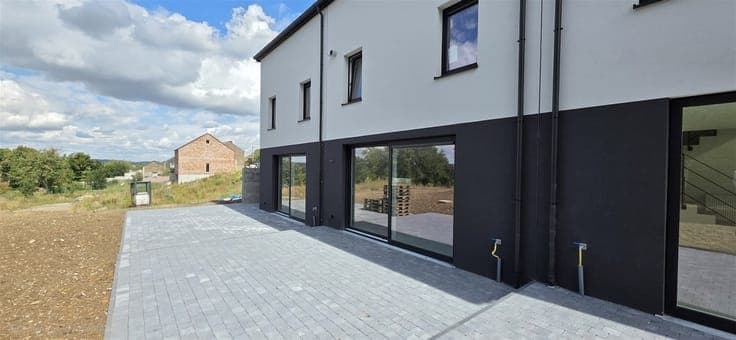 Maison neuve CLE SUR PORTE - Basse énergie