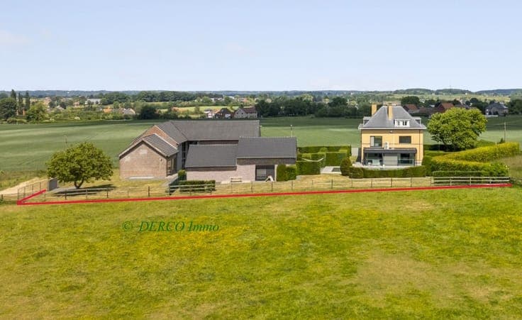 Top-class VILLA with historic OFFICE or EVENT complex