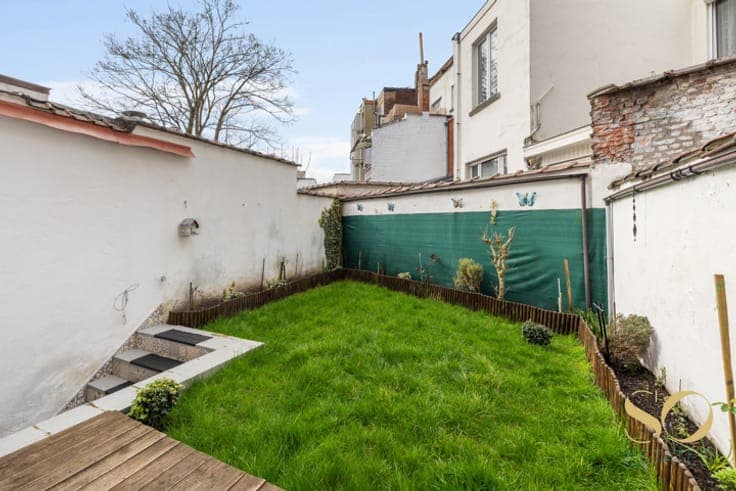 Beautiful Garden - Convertible attic - Well-maintained house