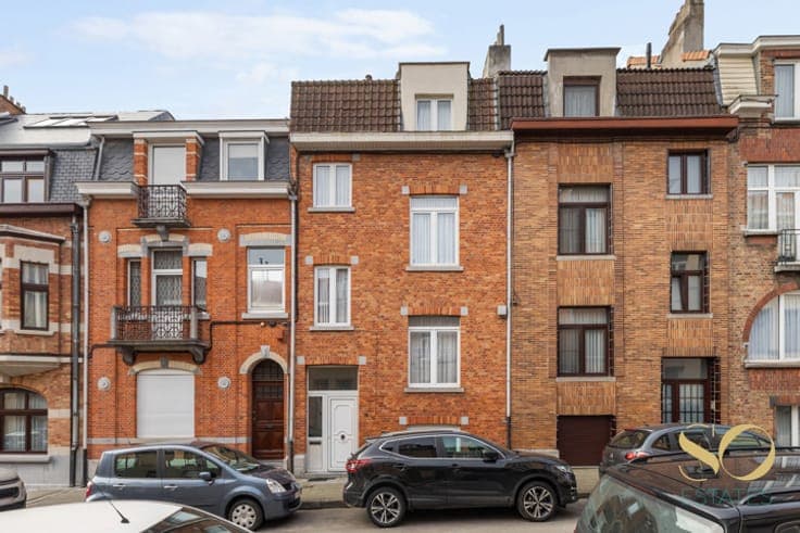 Beautiful Garden - Convertible attic - Well-maintained house