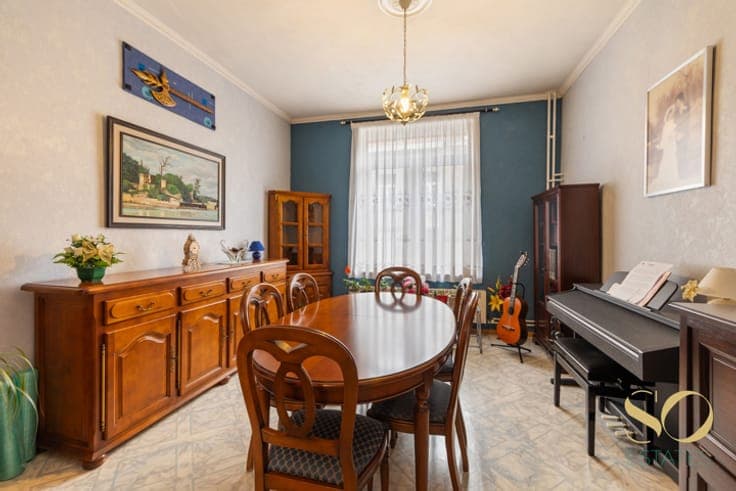 Beautiful Garden - Convertible attic - Well-maintained house