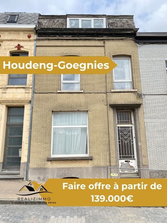 House in La Louvière