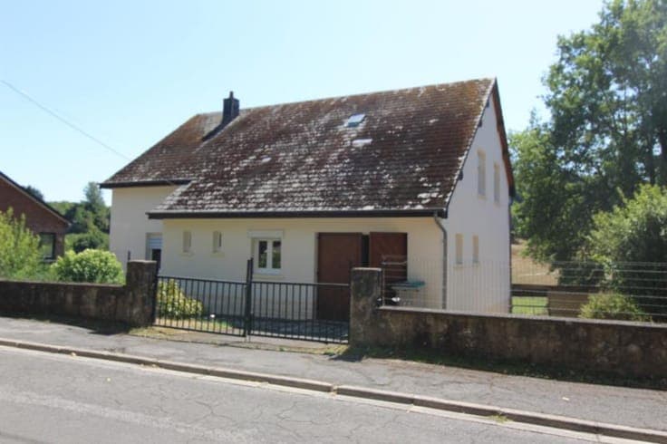 House in Meix-Devant-Virton