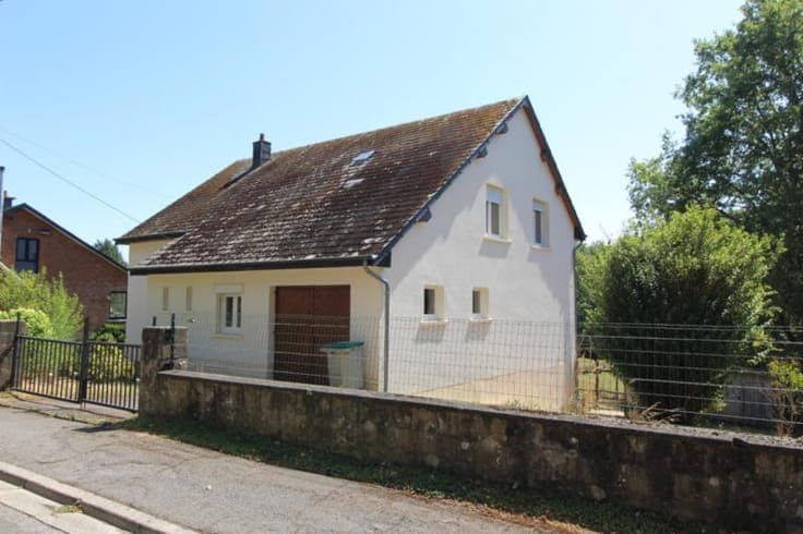 House in Meix-Devant-Virton
