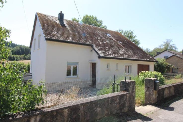 House in Meix-Devant-Virton