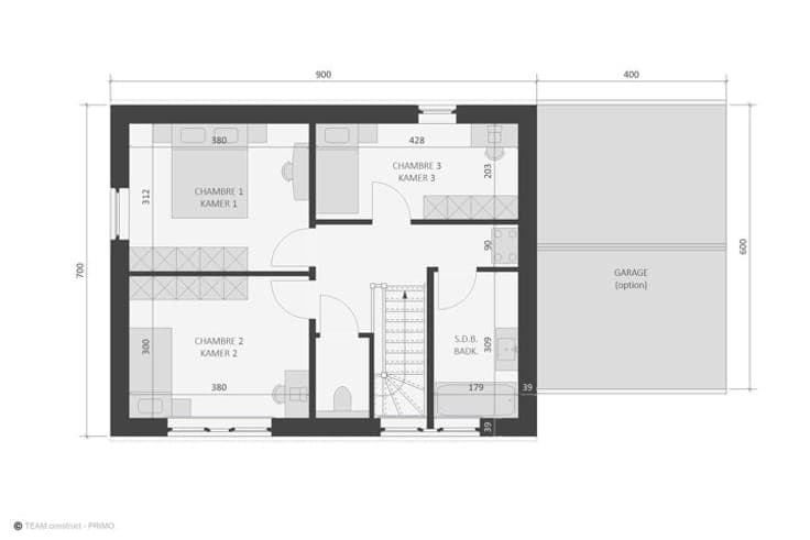 House in Andenne Coutisse