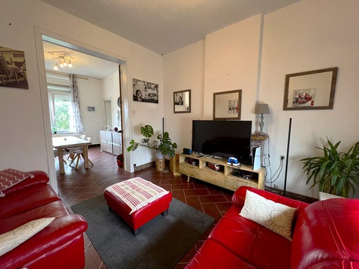 House in Jemeppe-sur-Sambre
