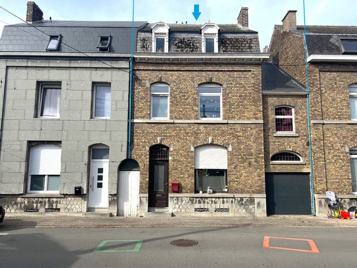 House in Jemeppe-sur-Sambre