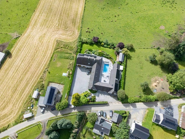 An exceptional estate just 5 minutes from Durbuy