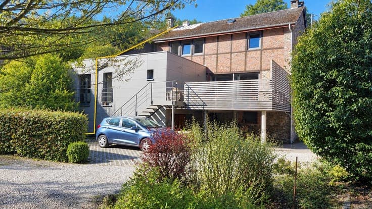 House in Trois-Ponts